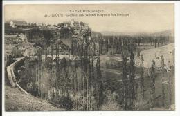 LACAVE , Confluent De La Vallée De L' Ouysse Et De La Dordogne - Lacave