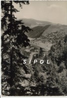 Urbès -  Avec Vue Sur Le Grand Tournant Du Col De Bussang  Voyagé En1955 BE - Col De Bussang