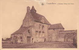 Delcampe - Coxyde-Bains.  -  L´Ancienne Abbaye Des Dunes (Bovenaan Licht Beschadigd) - Koksijde