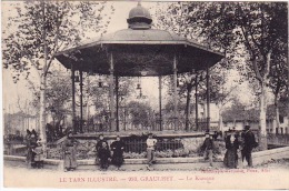 GRAULHET - Le Kiosque - Graulhet