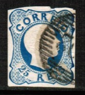 PORTUGAL    Scott  # 1a  F-VF USED - Usati