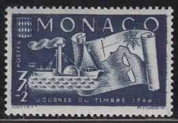 TIMBRES POSTE MONACO De 1946 - Otros & Sin Clasificación