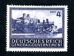 3194e  Gen.Government  Michel #114  Mint*~  ( Cat.€.50 )  Offers Welcome! - Generalregierung