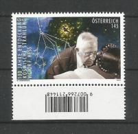 Österreich  2012  Mi.Nr. 2993 , 100 Jahre Entdeckung Kosmische Strahlung - Postfrisch / Mint / MNH / (**) - Unused Stamps