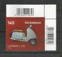Österreich  2012  Mi.Nr. 2972 , Lohner L125  - Postfrisch / Mint / MNH / (**) - Unused Stamps