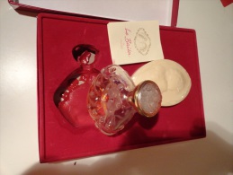 RARE: A BATH OF LOVE SET ( LE BAISER DE LALIQUE)  50ML - Bottles (empty)