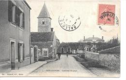 SAINT FARGEAU - MOULIGNON - Intérieur Du Pays - Saint Fargeau Ponthierry