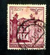 3324e  Gen.Government  Michel #51  Used~  ( Cat.€.80 )  Offers Welcome! - Gobierno General