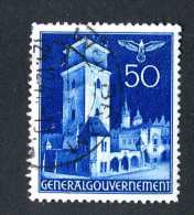 3335e  Gen.Government  Michel #48  Used~  ( Cat.€.20 )  Offers Welcome! - Gobierno General