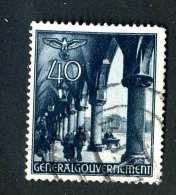 3341e  Gen.Government  Michel #47  Used~  ( Cat.€.20 )  Offers Welcome! - Algemene Overheid