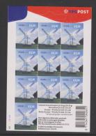 The Netherlands Mi 2473 Dutch Products - Windmills * * Booklet Europa - Self Adhesive - Nuevos