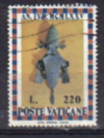 Timbre Poste Vaticane L. 220 (1974) - Used Stamps