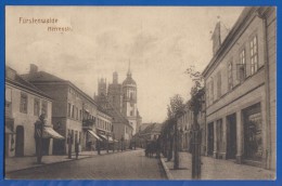 Deutschland; Fürstenwalde; Herrenstrasse; 1923 - Fürstenwalde