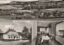 D-31855 Aerzen - Weserbergland - Gasthaus U.Blome - Hoexter