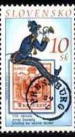 Slovakia 2000 Mi 369 ** 150th Anniversary Of The First Stamp - Nuovi