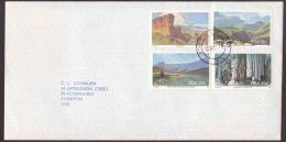 South Africa On Cover - 1978 - Tourism In South Africa - Storia Postale