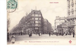 TOUT PARIS - Boulevard Voltaire à La Rue Des Boulets - Paris (11)