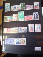 FRANCE TIMBRES NEUFS  SANS CHARNIERE 1970 - Collections