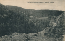 CONDAT EN FENIERS - Vallée De La Rhue - Condat