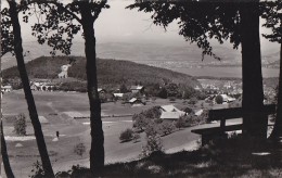 Suisse - Aeschi Thunersee - Panorama - Postmark - Aeschi Bei Spiez