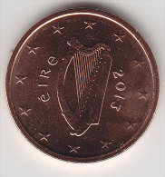 @Y@  Ierland   1 Cent  2013   UNC   (2564) - Ireland