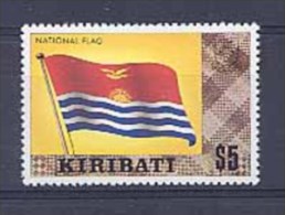 KIRIBATI 032A Drapeau National - Kiribati (1979-...)