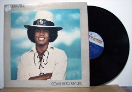 LP : Jermaine Jackson - Come Into My Life (Pressage US - 1973) - Soul - R&B