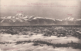 65 - Lannemezan - Le Pic Du Midi Et Le Montaigu Vus Du Plateau De Lannemezan - LF Les Pyrénées Centrales (4e Série) 377 - Lannemezan