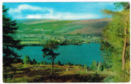 I1004 Fort Augustus - General View / Non Viaggiata - Inverness-shire