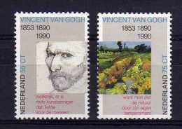 Netherlands - 1990 - Vincent Van Gogh Death Centenary - MH - Neufs