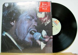 LP:  Barry White - What Am I Gonna Do With You  (Pressage US - 1975) - Soul - R&B