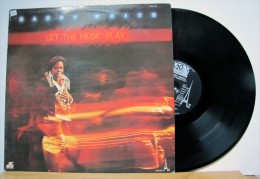 Barry White - LP 33tr : LET THE MUSIC PLAY  (Pressage : Fr - 1976) - Soul - R&B