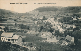 CONDAT EN FENIERS - Vue Panoramique - Condat