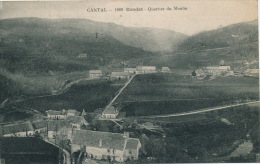 CONDAT EN FENIERS - Quartier Du Moulin - Condat