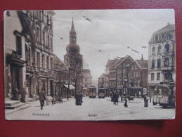 AK REMSCHEID Strassenbahn 1914 //  D*9910 - Remscheid