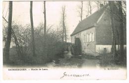 "Grimberghen - Moulin De Laers" - Grimbergen