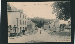 NESLES LA VALLÉE - Route De Pontoise - Nesles-la-Vallée