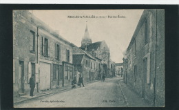 NESLES LA VALLÉE - Rue Des Ecoles - Nesles-la-Vallée