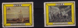 CUBA 1965 MARITIME MAIL - Neufs