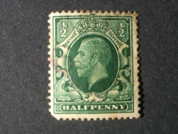 GRANDE - BRETAGNE  ( O )  De  1934 / 1936    "    Edouard  VII    "           N°  187  Et  189    2 Val . - Used Stamps