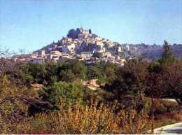 84 BONNIEUX Vue Generale Lumiere Du Luberon - Bonnieux