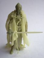 FIGURINE LORD OF THE RING - SEIGNEUR DES ANNEAUX - TOY BIZ - LE ROI DES MORTS - LES DEUX TOURS - Il Signore Degli Anelli