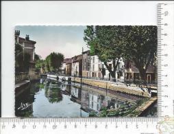 CPM, ISLE-SUR-SORGUE: Quai Du Midi - L'Isle Sur Sorgue