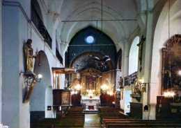 84 MORMOIRON Interieur De L'Eglise - Mormoiron