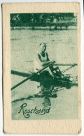 FIGURINA ROSCHARD CANOTTAGGIO SPORT - Rudersport