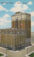 DETROIT    Hotel Fort Shelby - Detroit