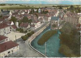 Carte Postale Ancienne De ANGLURE - Anglure