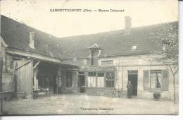 60 Cannettecourt - Maison Delacourt - Auneuil