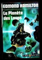 "La Planète Des Loups", Par Edmond HAMILTON SHAW - Le Masque Science Fiction, N° 79. - Le Masque SF