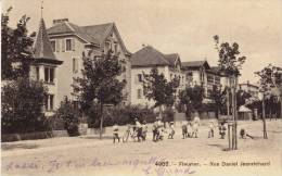 Suisse - Fleurier (Neuchâtel) - Rue Daniel Jeanrichard - Fleurier